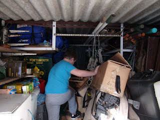 scout group lock up garage kit