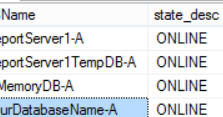 Welcome To TechBrothersIT: How to Set databases from SINGLE USER mode ...