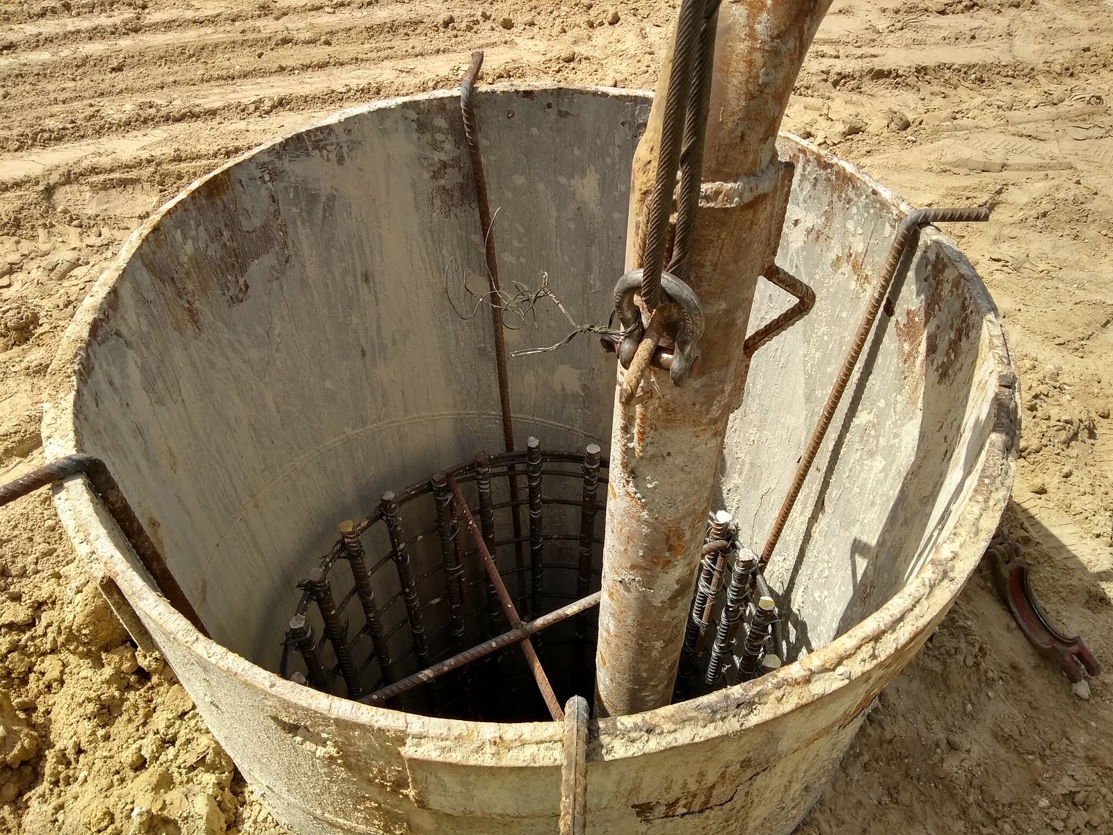 casing-for-piles
