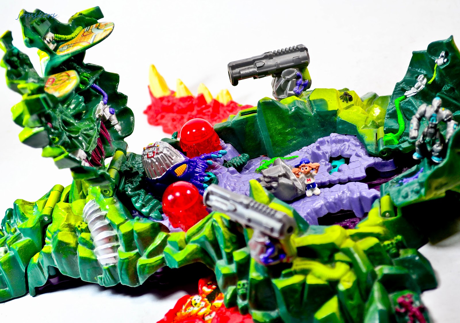 from the collection of jomskers (still under construction) Mighty Max