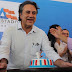 O aniversário era de Oziel mas quem ganhou o presente foi o povo de Luís Eduardo