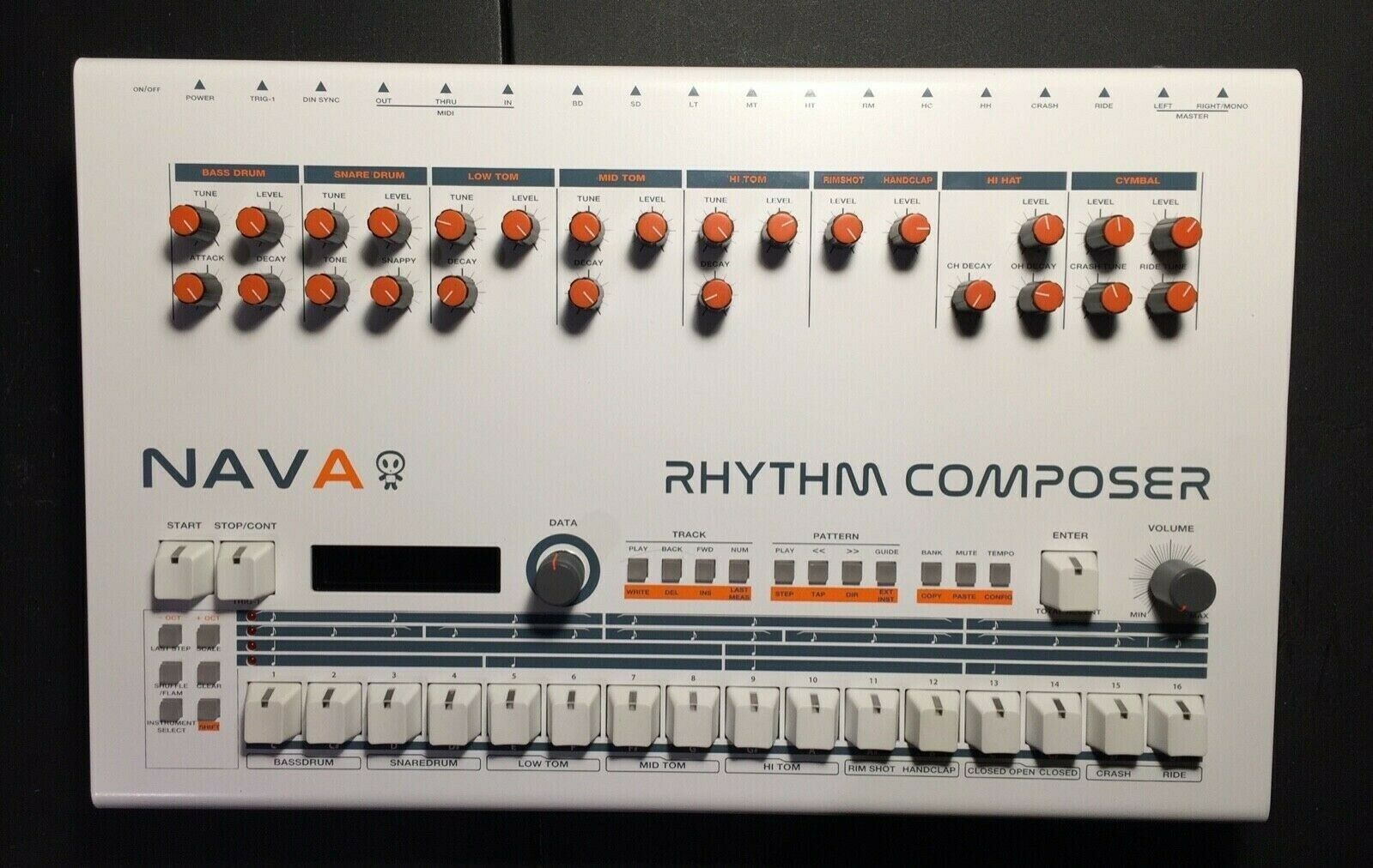 Nava drum machine deals