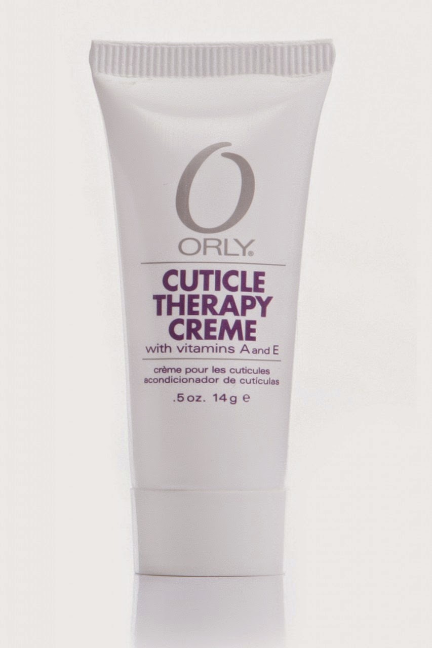 It's all about the polish Cuticle Care products I use and