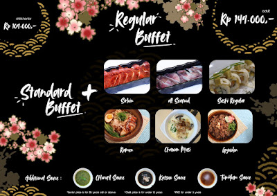 harga GyudaQ Japanese BBQ