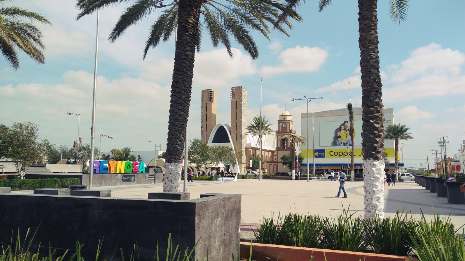 Reportero sin fronteras Reynosa, Tamaulipas. Conociendo