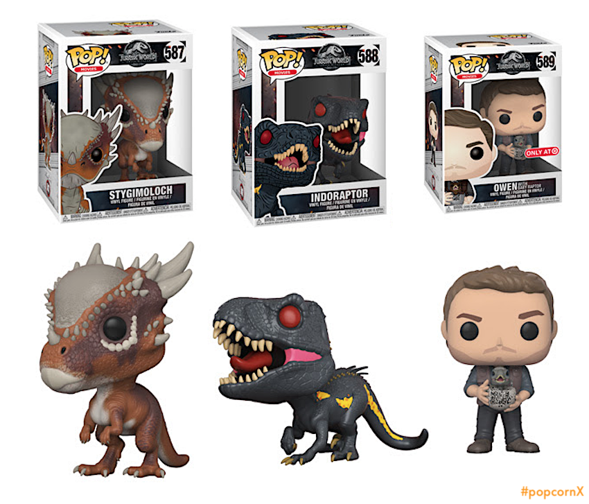 funko pop stygimoloch