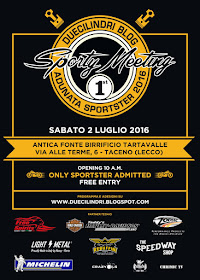 SPORTY MEETING 2016