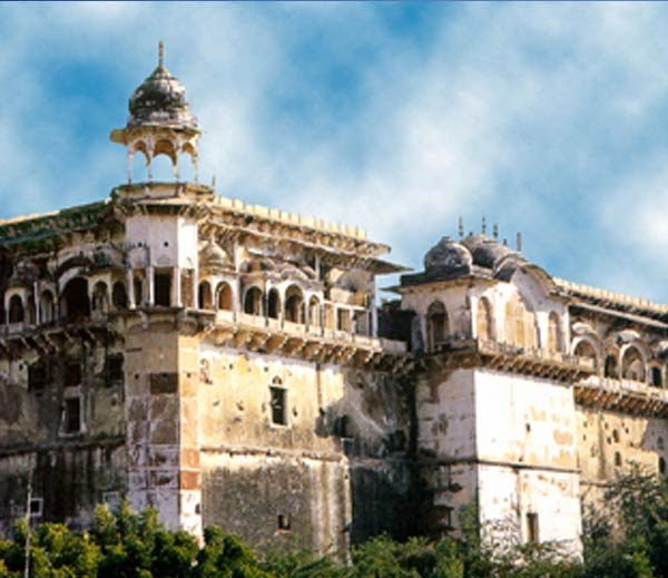 Lohagarh Fort Bharatpur Story