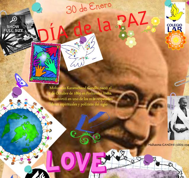 ABALARARIA GLOGSTER o cómo crear un Póster Multimedia.