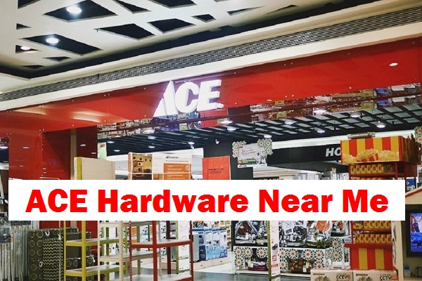 Ace Hardware Store Hours