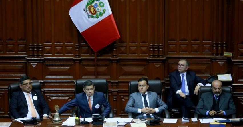 Congreso aprueba ley que dispone cerrar hospedajes que permitan ingreso de menores de edad Congreso aprueba ley que dispone cerrar hospedajes que permitan ingreso de menores de edad