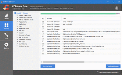 Repair corrupted windows registry Repair corrupted windows registry