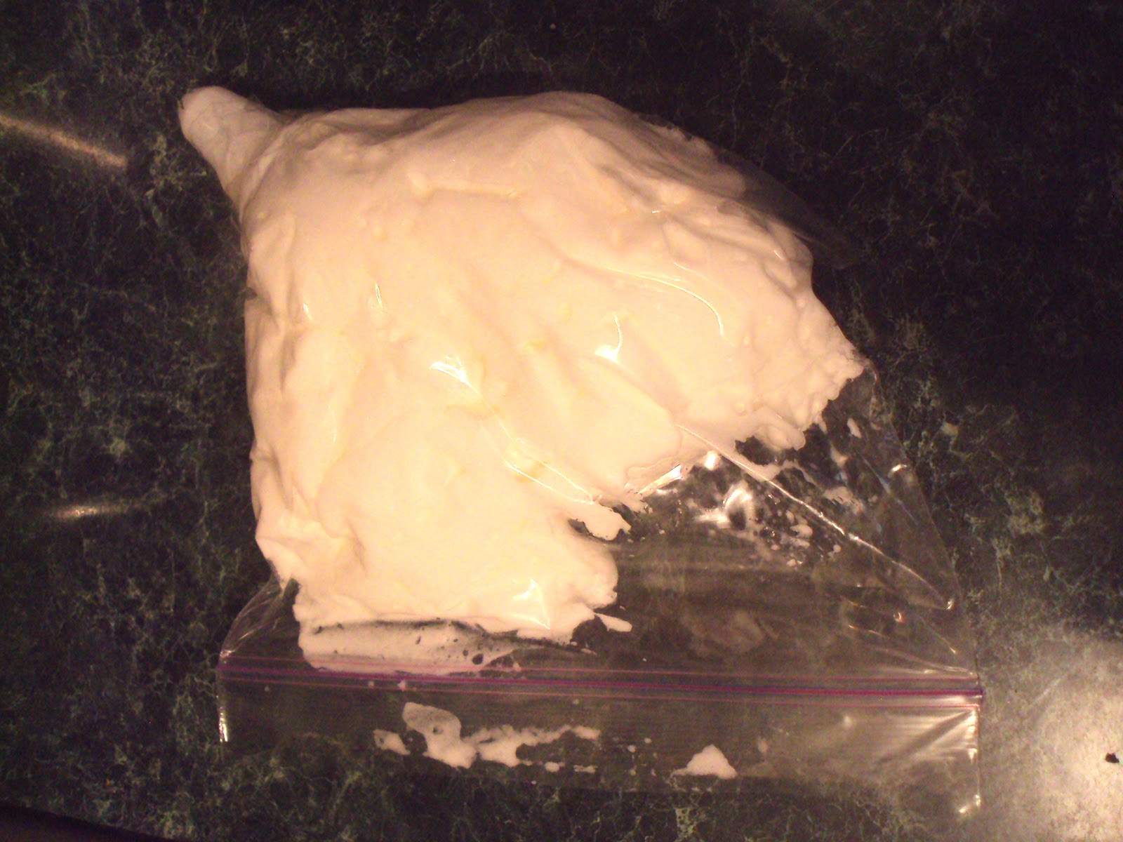 The Gab Housewife Chronicles Splenda Meringues 2