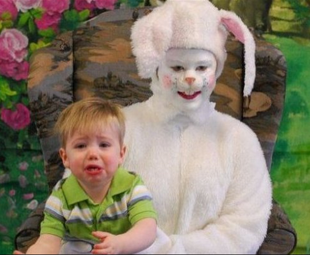 Creepy Easter Bunny Pictures Creepy Easter Bunny Pictures