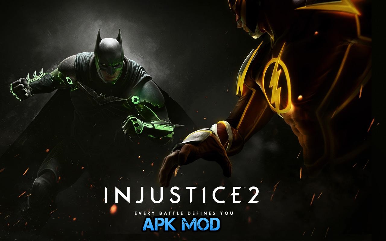 injustice 2 mods