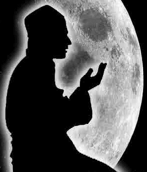 Doa Sholat Malam Ldii