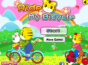 Ride my Bicycle