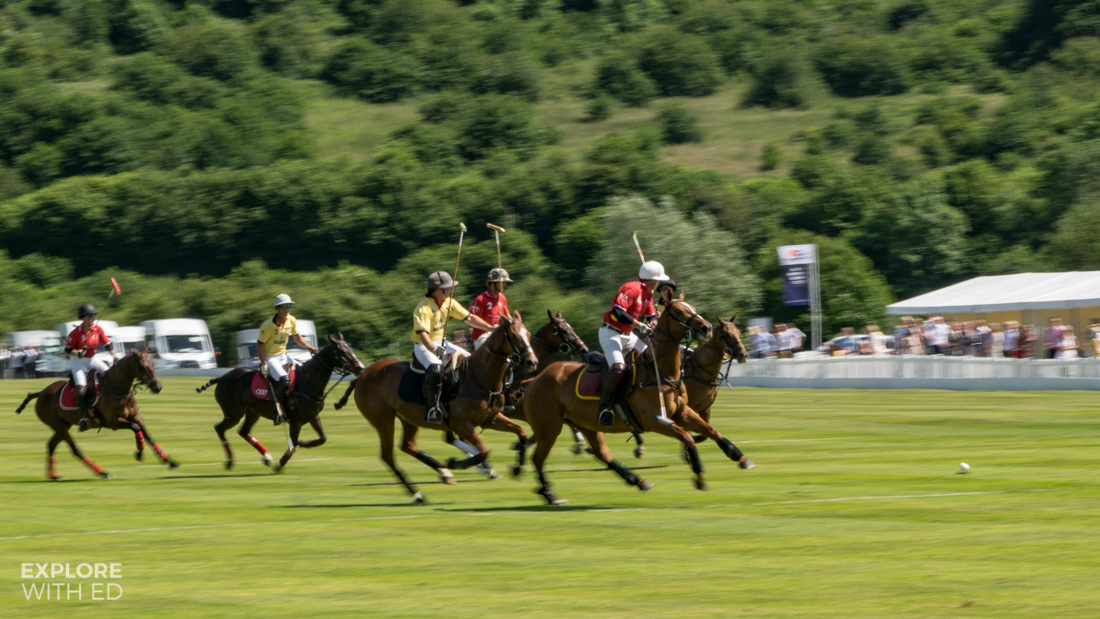 Motorpoint Polo at the Manor 2017