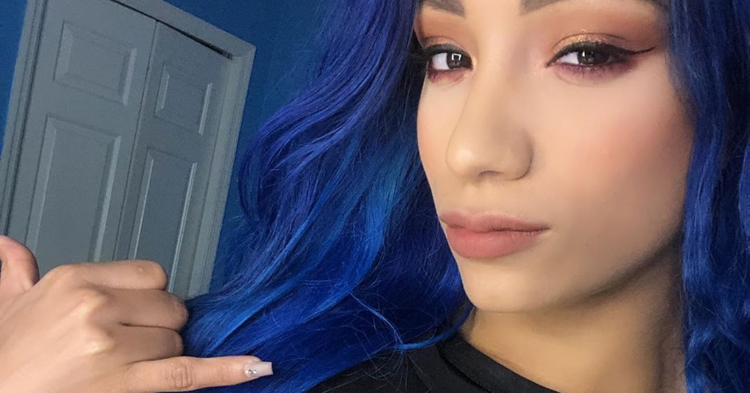 Sasha Banks Wallpaper