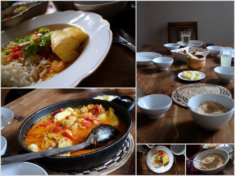 Moqueca de peixe
