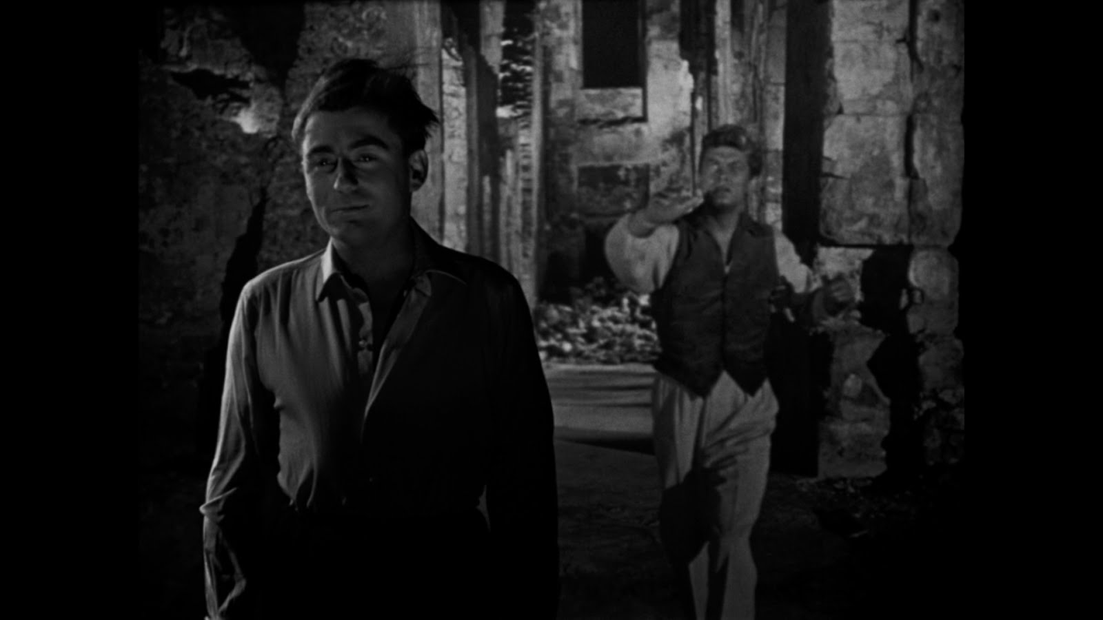 Afvige ved siden af Krønike STONE MOVIES SPREE: Orfeo (1950) - Jean Cocteau