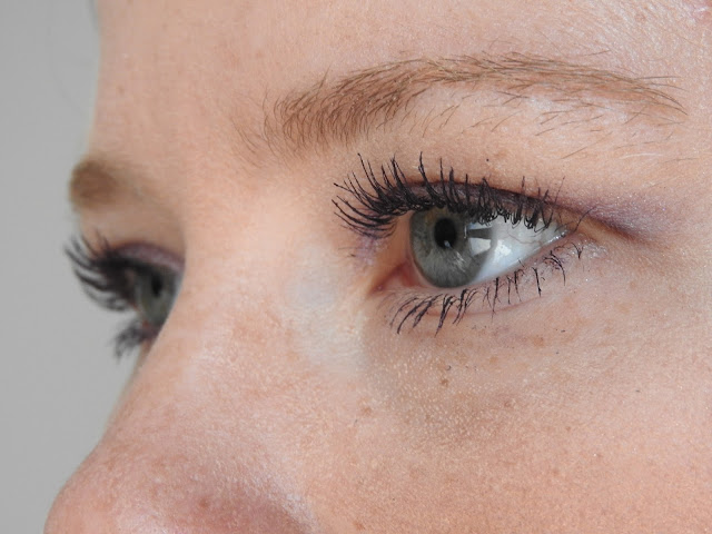 Une gamme de maquillage à tomber par Dr Hauschka Mascara volume 03 violet - Dr Hauschka