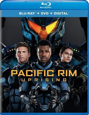 Pacific Rim Uprising 2018 WEB-DL 720p 1080p