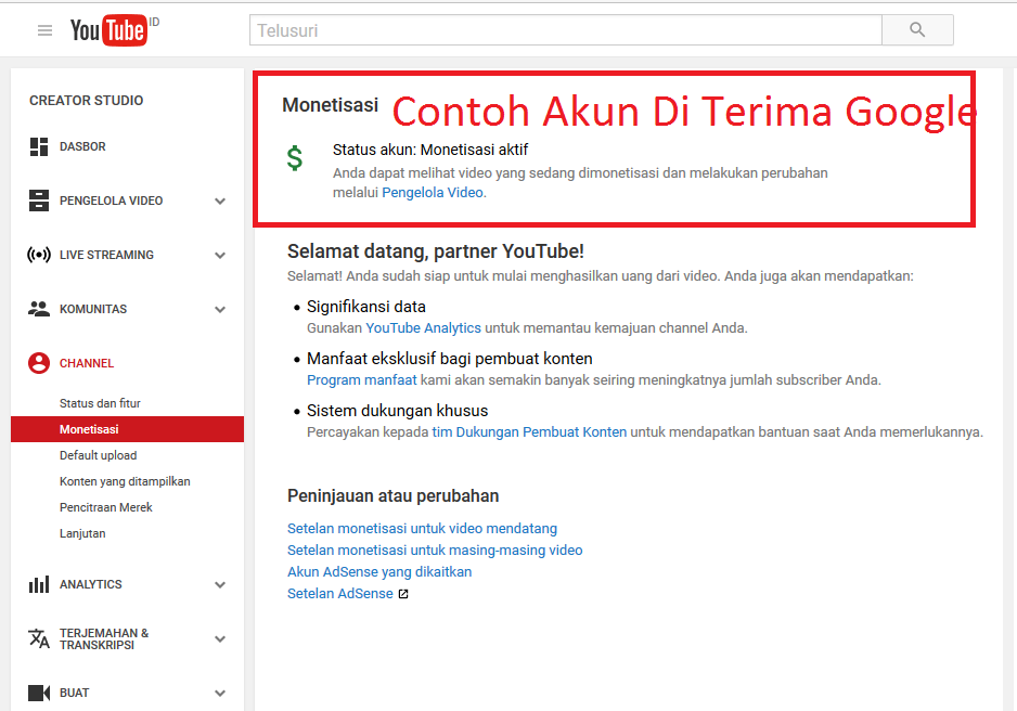 Daftar Adsense Ditolak: Mengurai Misteri "Under Construction" dan Jalan Menuju Persetujuan
