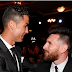 Appiah picks Messi as best player ahead of Ronaldo