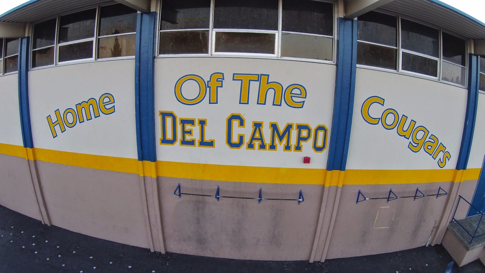 Love Where You Live Del Campo High School
