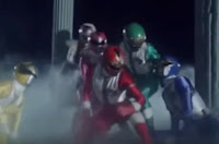 Gosei Sentai Dairanger (1993)