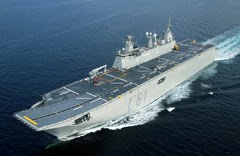 Juan Carlos I (L61) Aircraft Carrier Juan Carlos I (L61) Aircraft Carrier