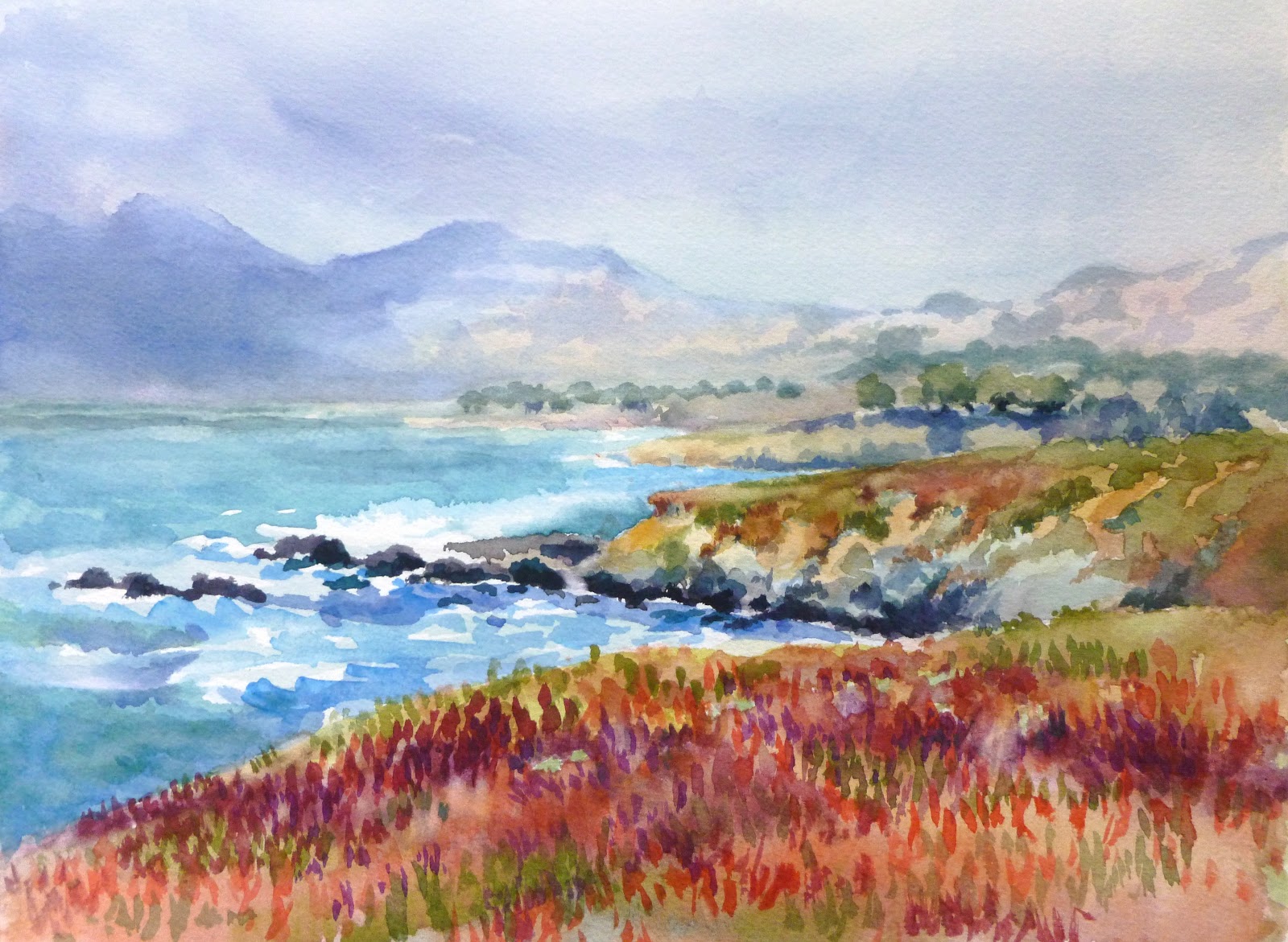 California Central Coast