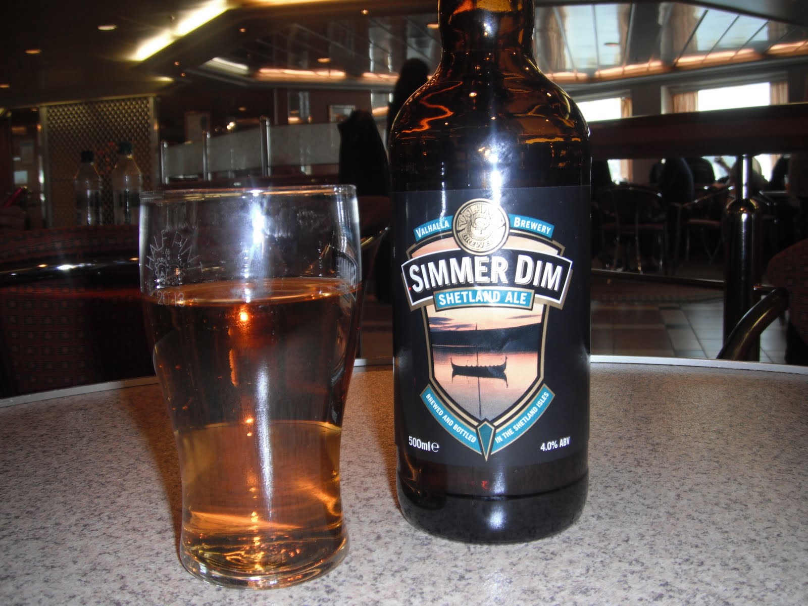 Adventure, Travel and Fun: Simmer Dim Rally - Shetland - June 2011