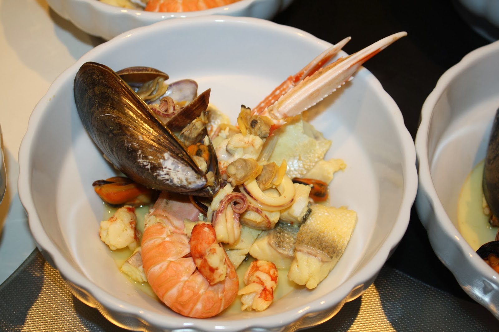 ricetta zuppa di pesce alla vietnamita