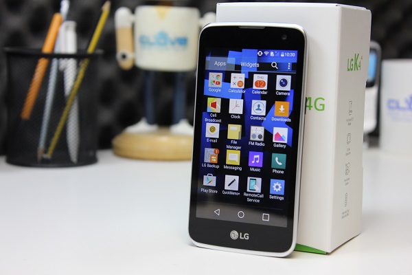 Harga LG K4 baru Harga LG K4 baru