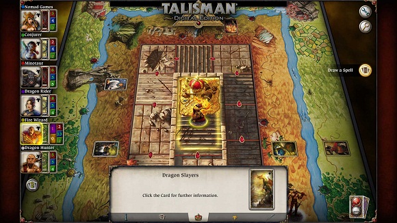 talisman-digital-edition-pc-screenshot-www.ovagames.com-4