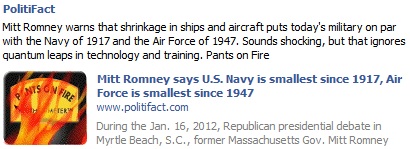 PolitiFact Bias: January 2012 PolitiFact Bias: January 2012