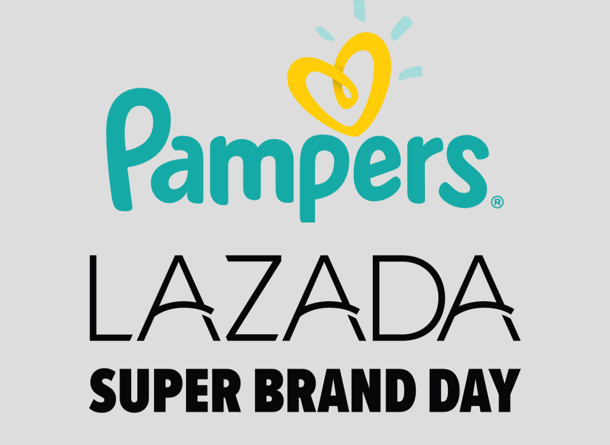 lazada pampers