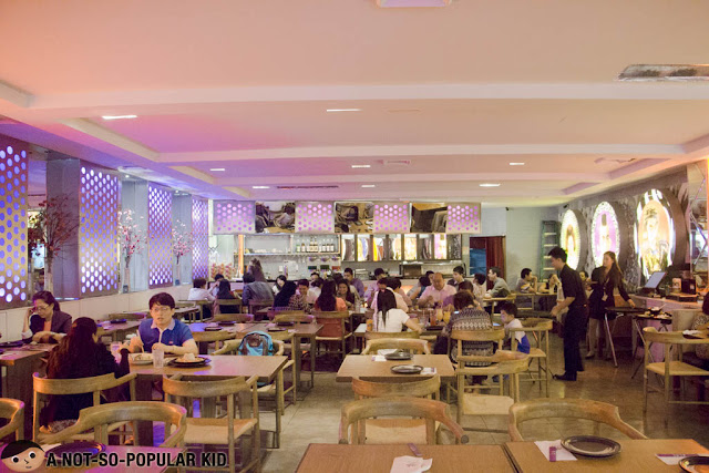 John and Yoko Cosmopolitan Japanese Restaurant - Makati branch