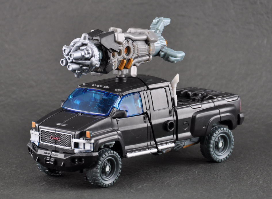 Blog de Transformers de mdverde Más imágenes de Ironhide Leader class