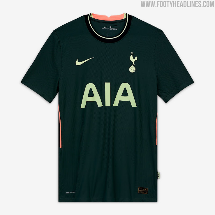 Tottenham Hotspur 18-19 Third Kit Released - Footy Headlines