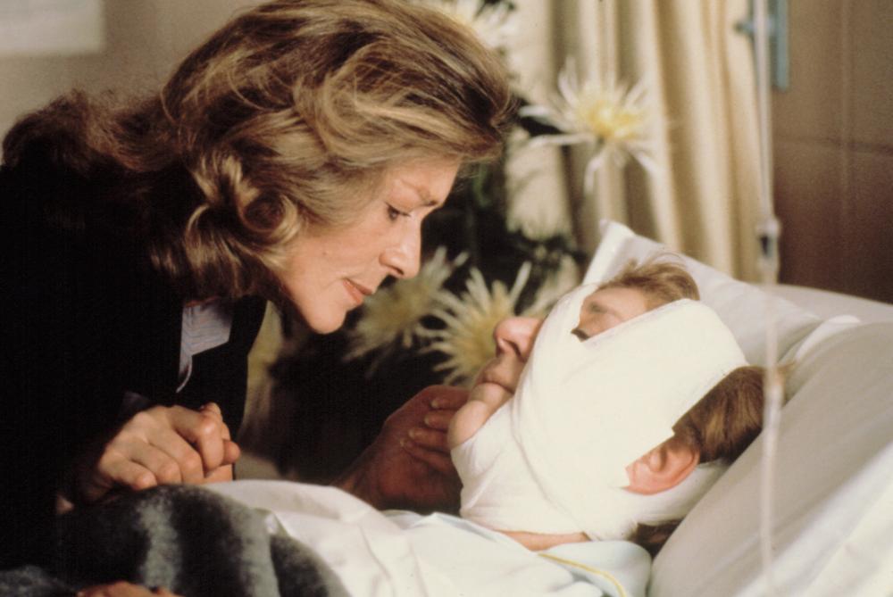 New on Bluray THE FAN (1981) Starring James Garner and Lauren Bacall