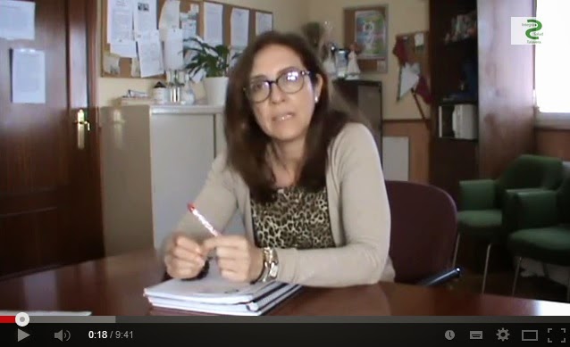  Ana Isabel Dieguez, Presidenta de la Asociación de Fibromialgia de Talavera de la Reina