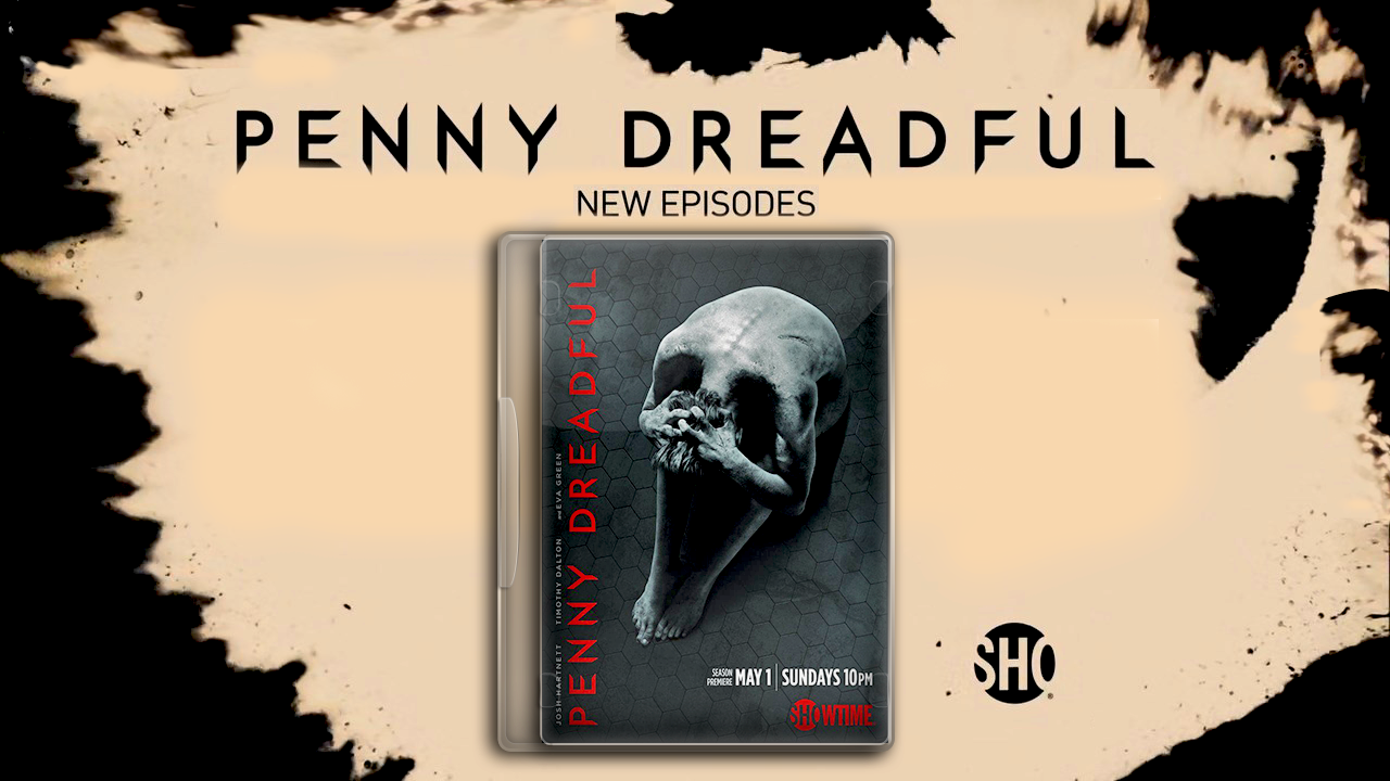 Penny Dreadful Season 3 Cap 01/09 720p
