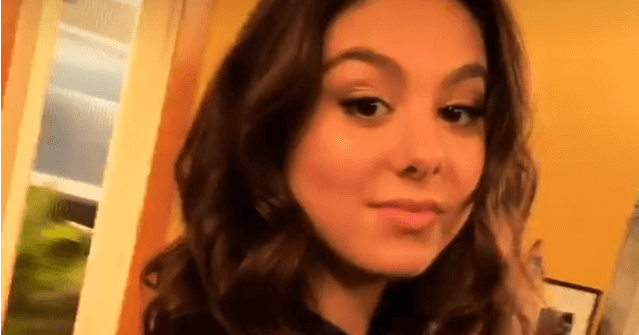NickALive!: Kira Kosarin Calls Out Online Trolls Who Think She's Dumb  Because Of Her Body Confidence
