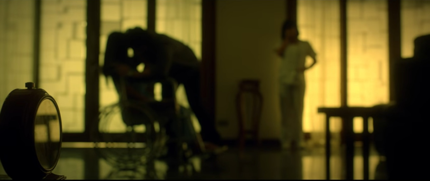 Bliss 2017 psychological thriller Filipino film from the director and studio of Heneral Luna