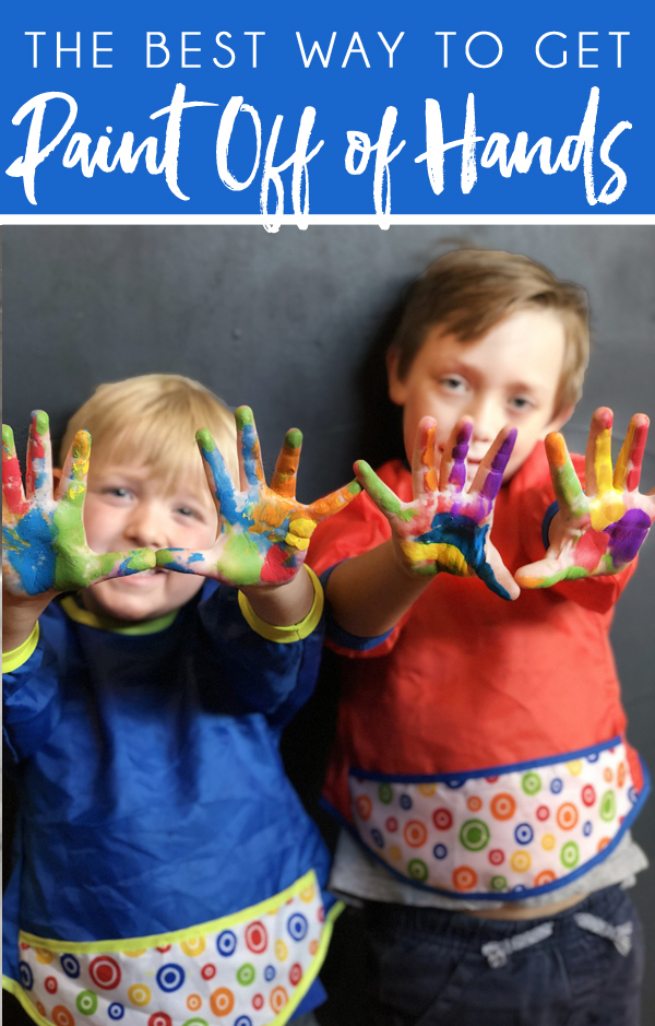 Clean Up After Painting How to Clean Paint Brushes and Get Paint Off