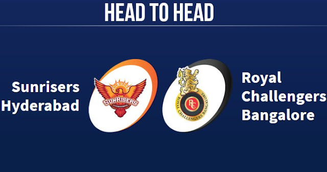 RCB vs SRH Head to Head: SRH vs RCB Head to Head IPL Records: IPL 2022