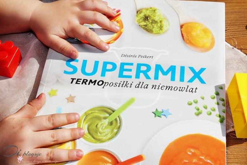 Supermix Termo Posilki Dla Niemowlat Recenzja Di Bloguje